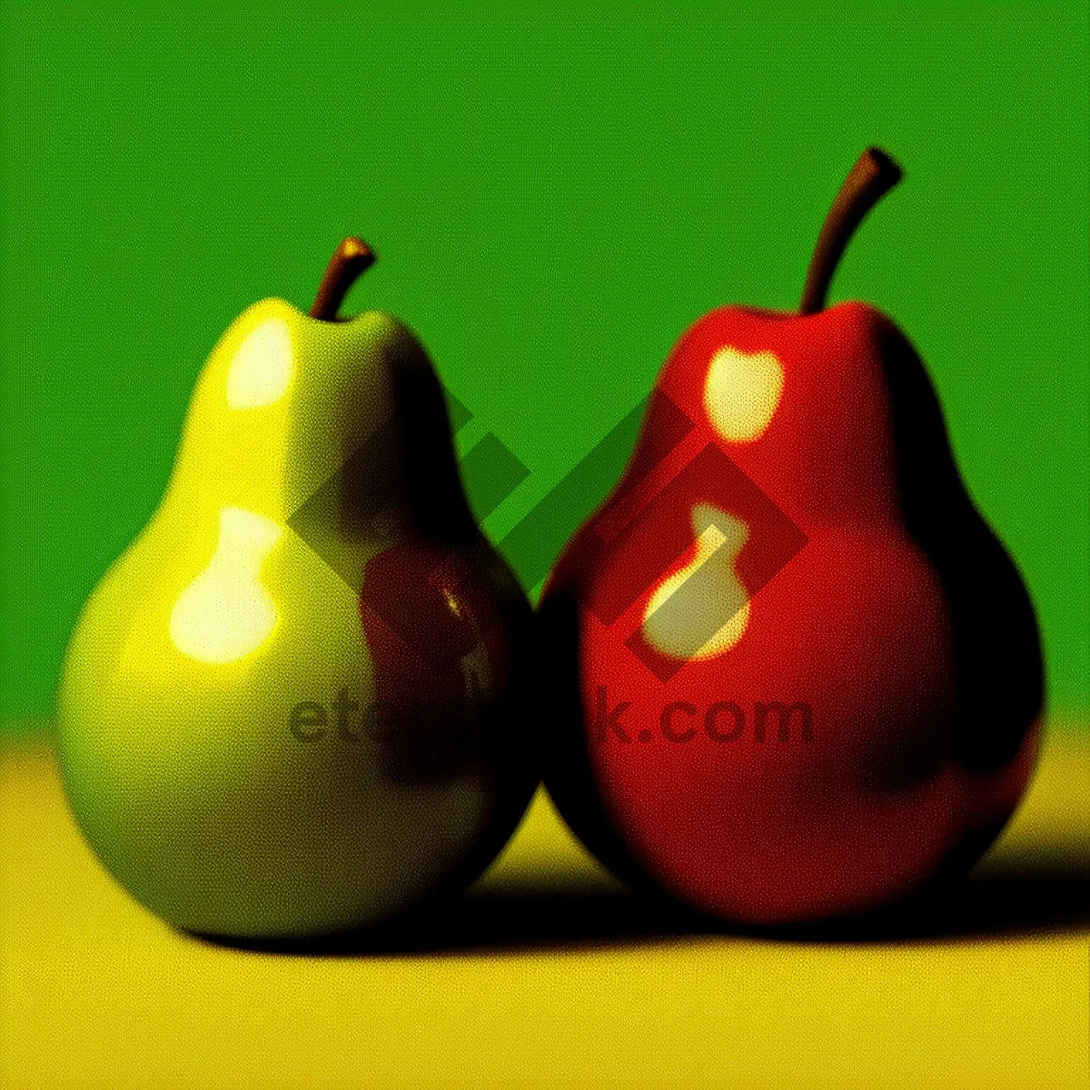 Picture of Juicy Pear: Fresh, Delicious, and Healthy