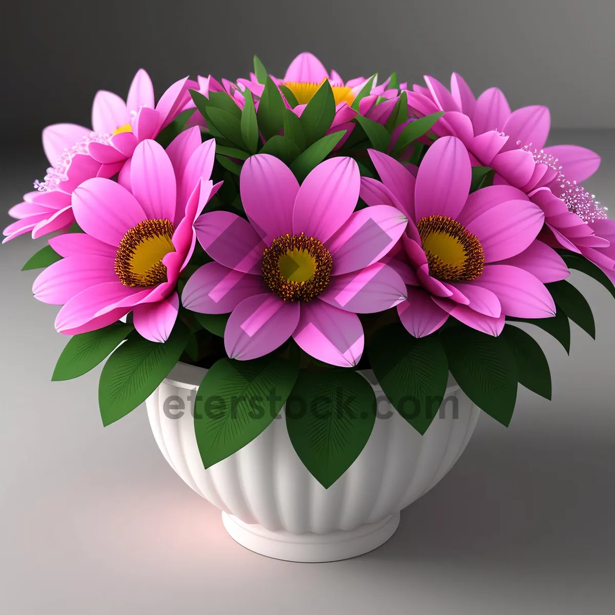 Picture of Romantic Pink Lotus Blossom - A Delicate Floral Gift