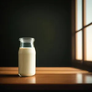 Milk & Herb Spa Shaker: Natural Aromatherapy Treatment