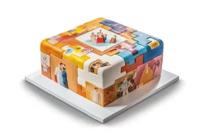 3D Money Chest Container Wealth Object Illustration