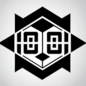 3D House Icon for Business Design