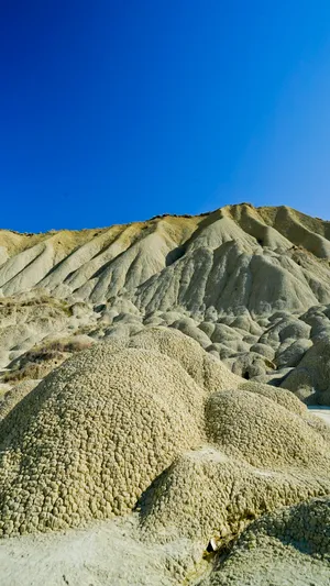 Rocky Skyline in Mountain Landscape - Travel Tourism Image