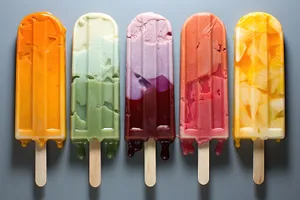 Device Security System Ice Lolly