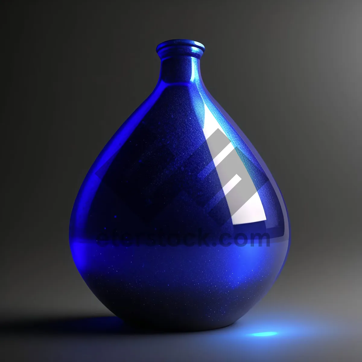 Picture of Perfume Vessel: Glass Flask for Chemistry Experiment