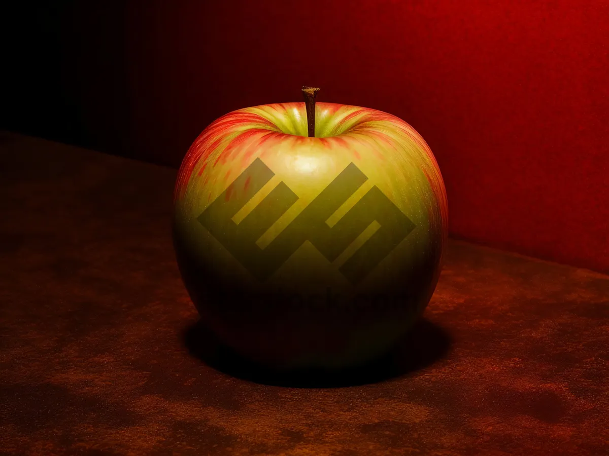 Picture of Assorted Fresh and Delicious Apples for Snacking