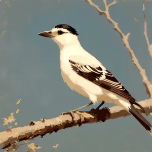 Bird's-eye Beauty: Majestic Feathered Friends in Nature