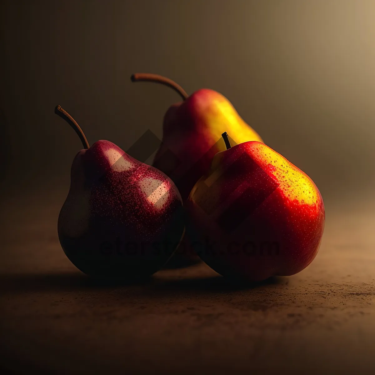 Picture of Juicy, Fresh Pear: A Delicious and Healthy Fruit