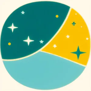 Round Globe Sign Icon: World Map Sphere Drawing