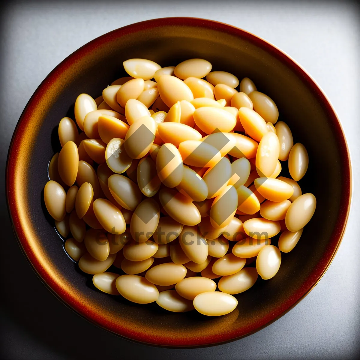 Picture of Wholesome Legume Medley: Beans, Corn, and Peanuts