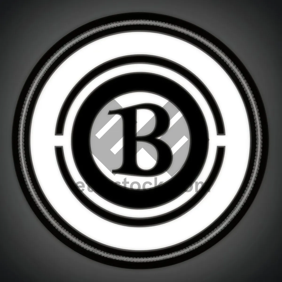 Picture of Glossy Web Button Set with Shiny Metallic Icons