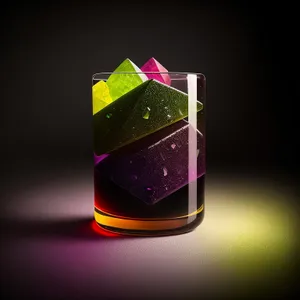 Glowing Glass Perfume Toiletry