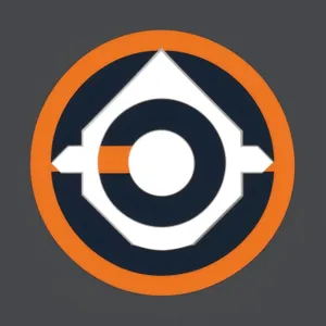 Glossy Web Button Set: Bright, Shiny Round Icons