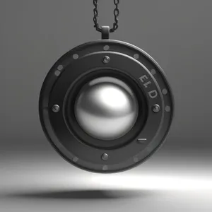Bass-Pumping Stereo Speaker for Ultimate Musical Experience