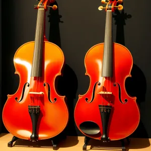 Rocking Viola Performance: Electrifying Melodies on Strings