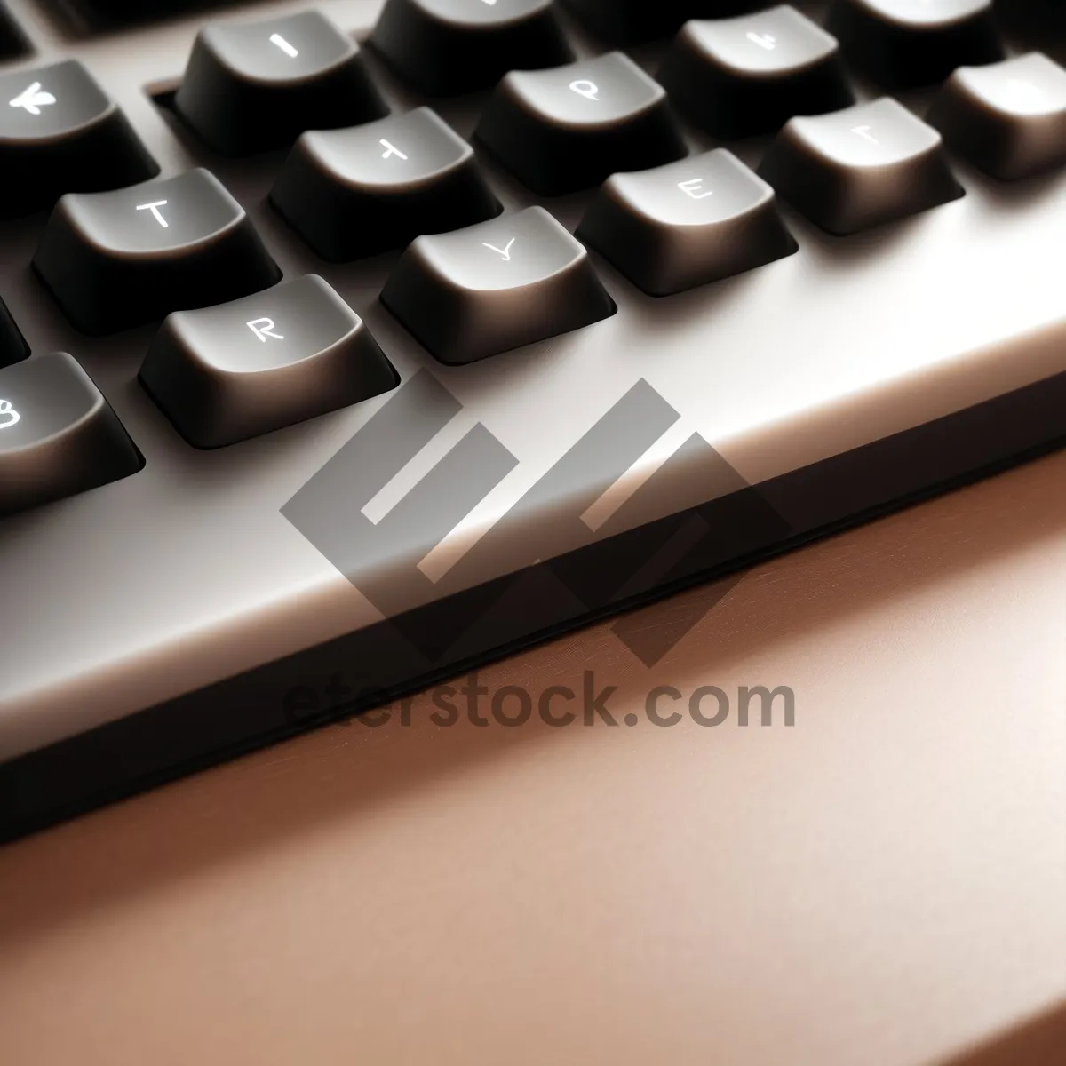 Picture of Tech Input: Efficient Computer Keyboard for Data Input