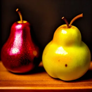 Delicious Yellow Quince Pear, a Nutritious Vegetarian Delight