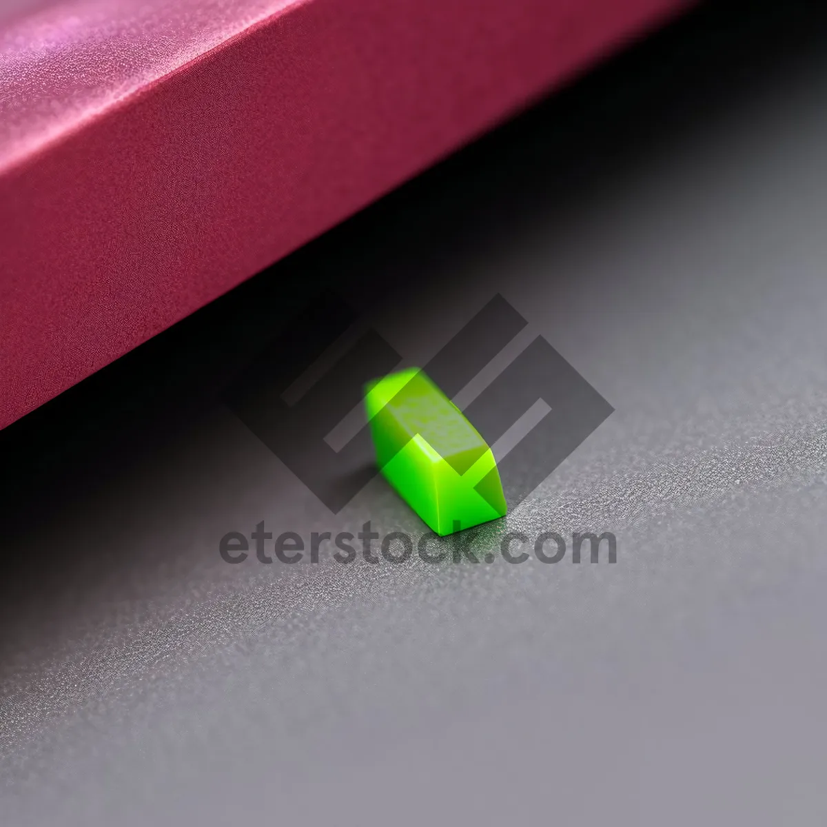 Picture of Vibrant LED Highlighter Marker: Colorful Writing Device