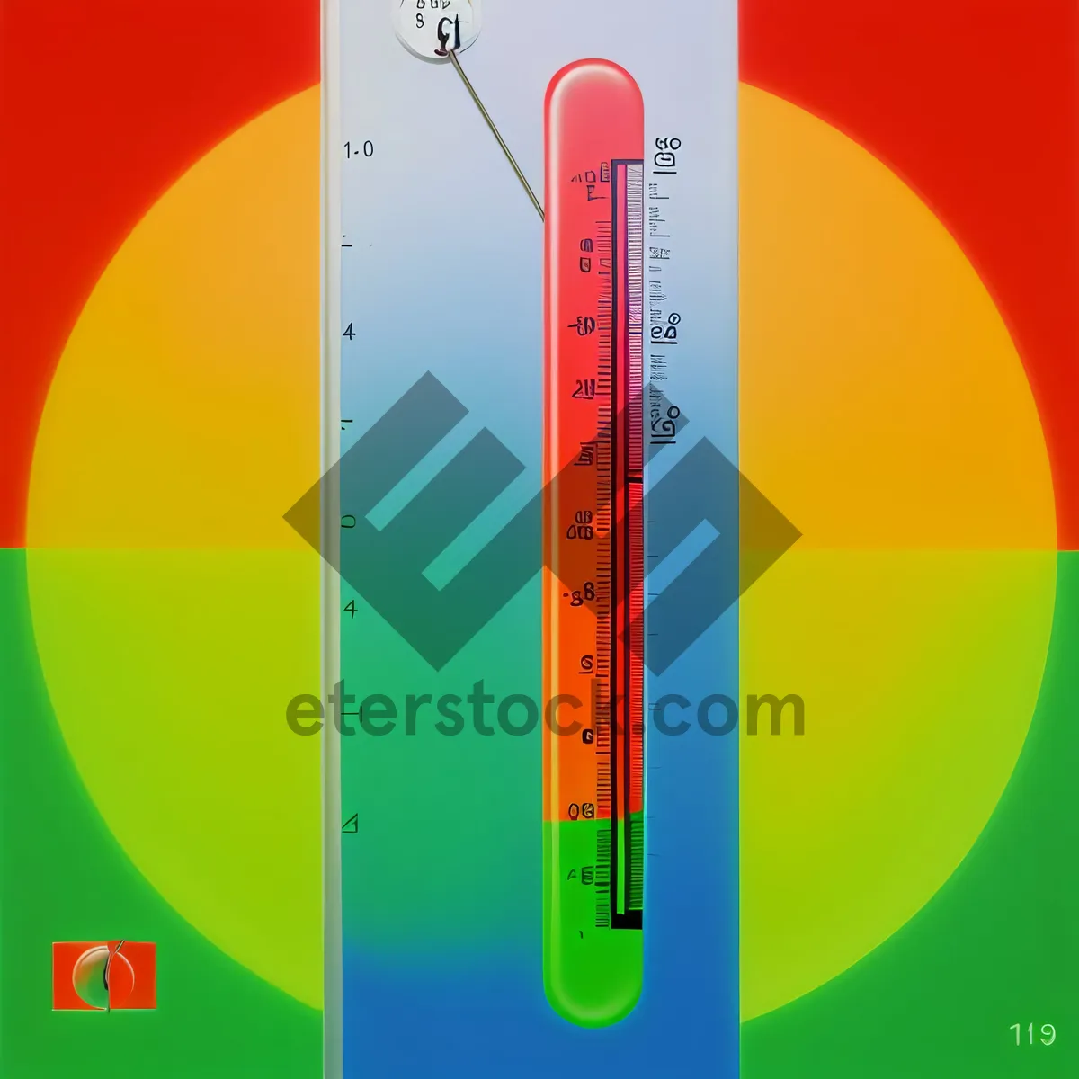 Picture of Precision Measure: Versatile Tool for Accurate Measurements