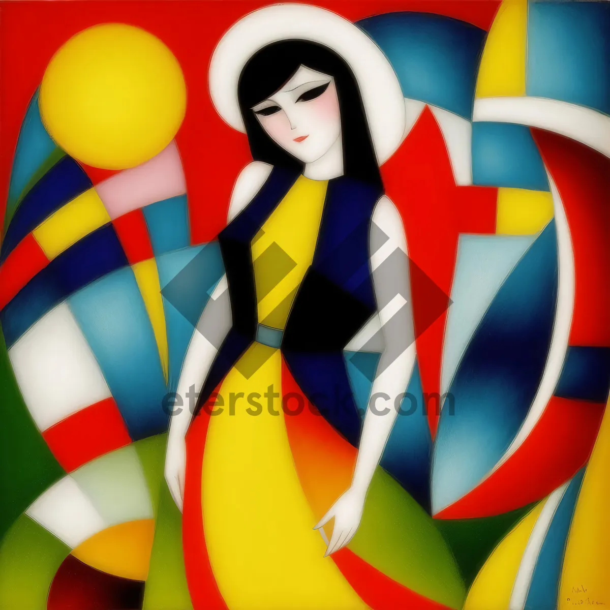 Picture of Blowing Cape Icon: Bold and Dynamic Graphic Design