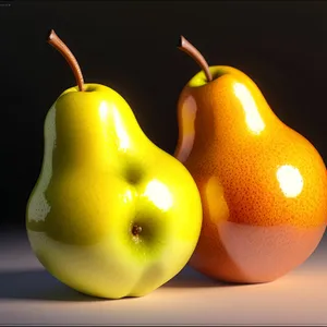 Juicy Pear - Sweet, Healthy and Delicious