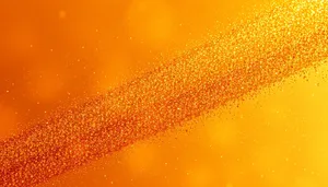 Orange Night Sky Texture