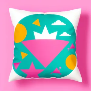 Symbolic Flag Design: Iconic Heraldry Sign