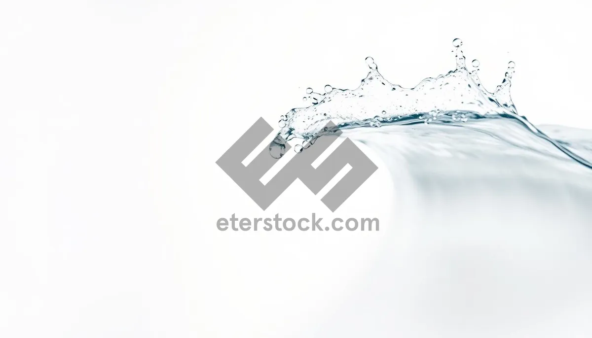 Picture of Freshwater Splash for Health and Energy