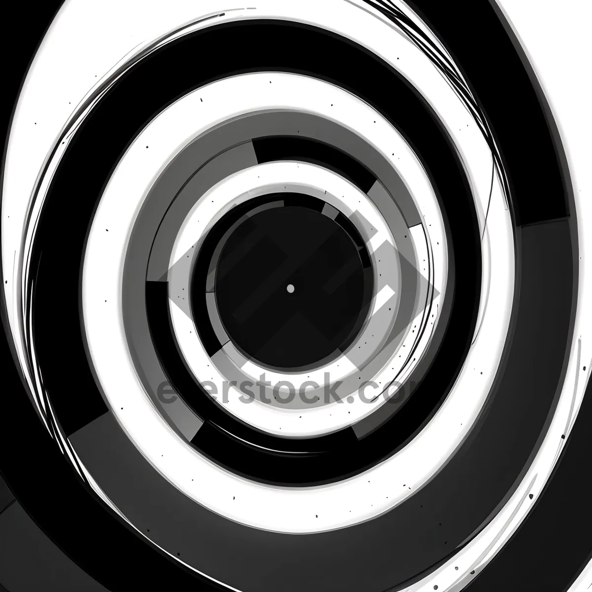 Picture of Black Music Machine Wheel