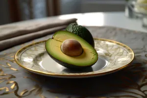 Fresh and Delicious Avocado Toast Breakfast