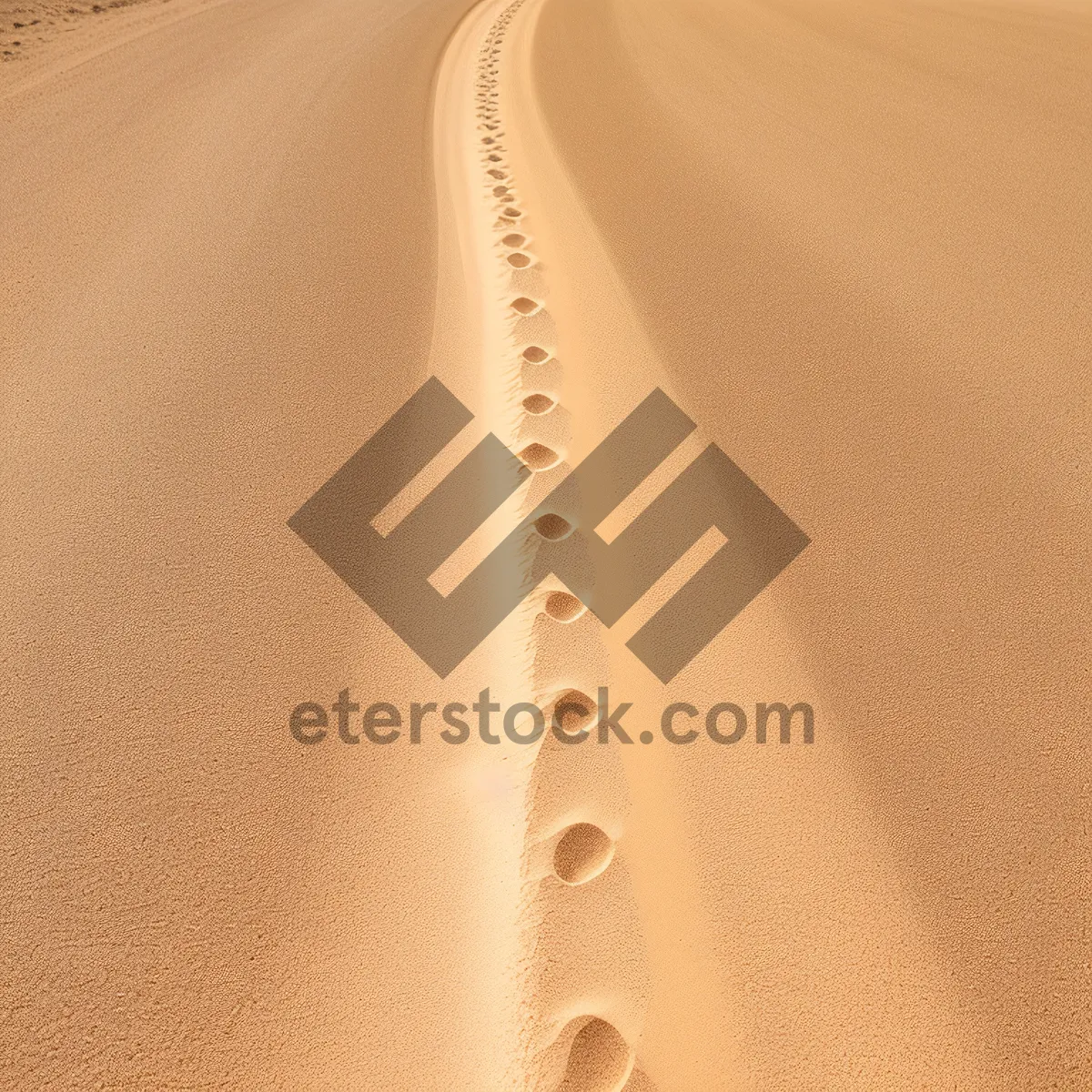 Picture of Desert Dune Sand Texture Fastener Pattern