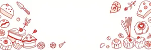 Floral Frame Design with Textured Patterns