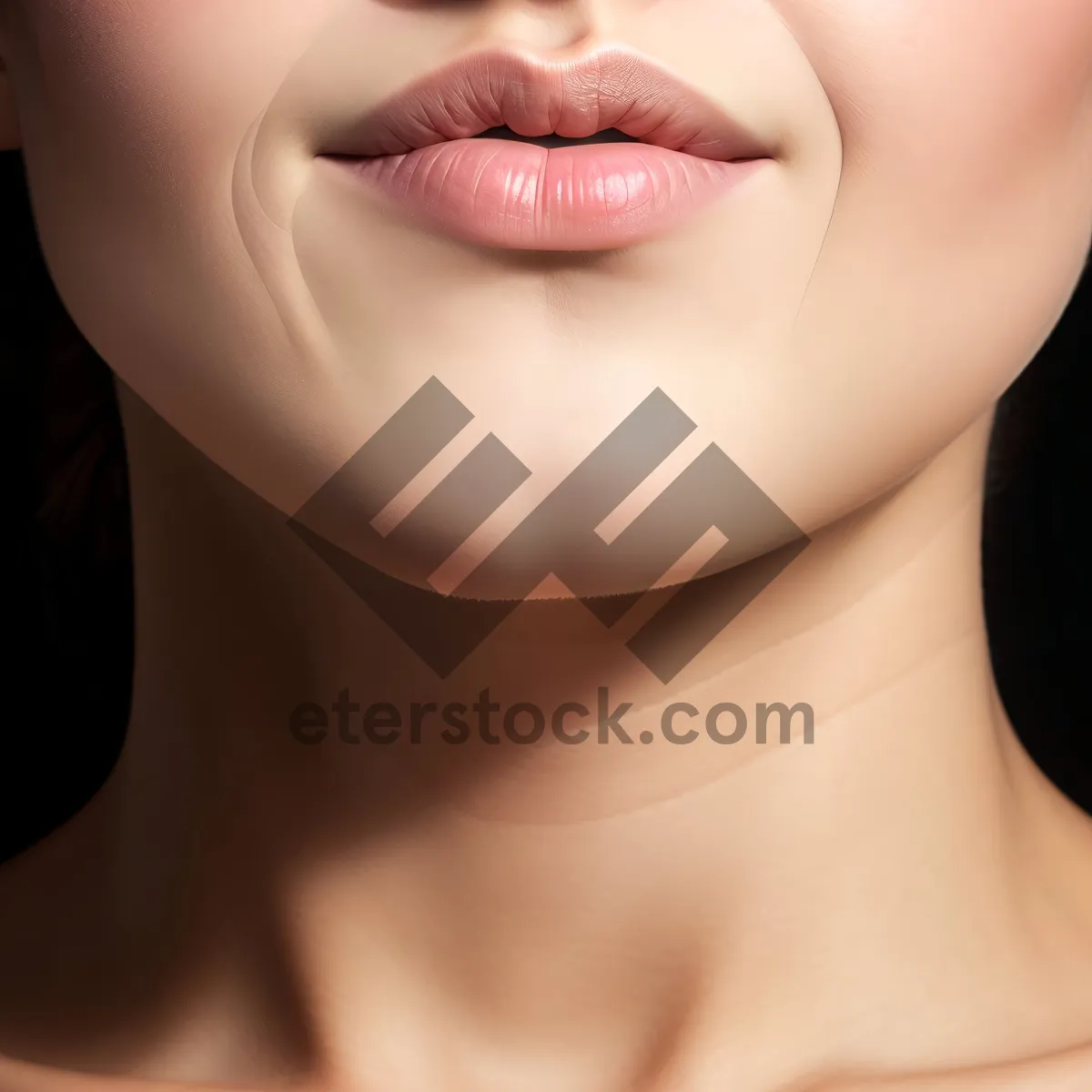 Picture of Sensual Spa Portrait: Radiant Beauty, Healthy Skin