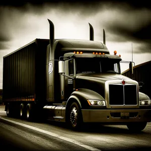 Highway Hauler: Fast and Reliable Cargo Transportation