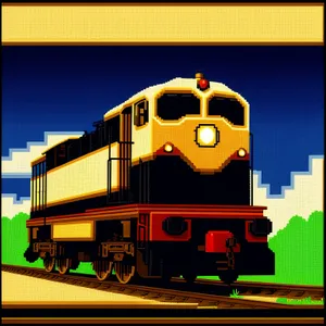 Traveler's Transport - Classic Freight Car