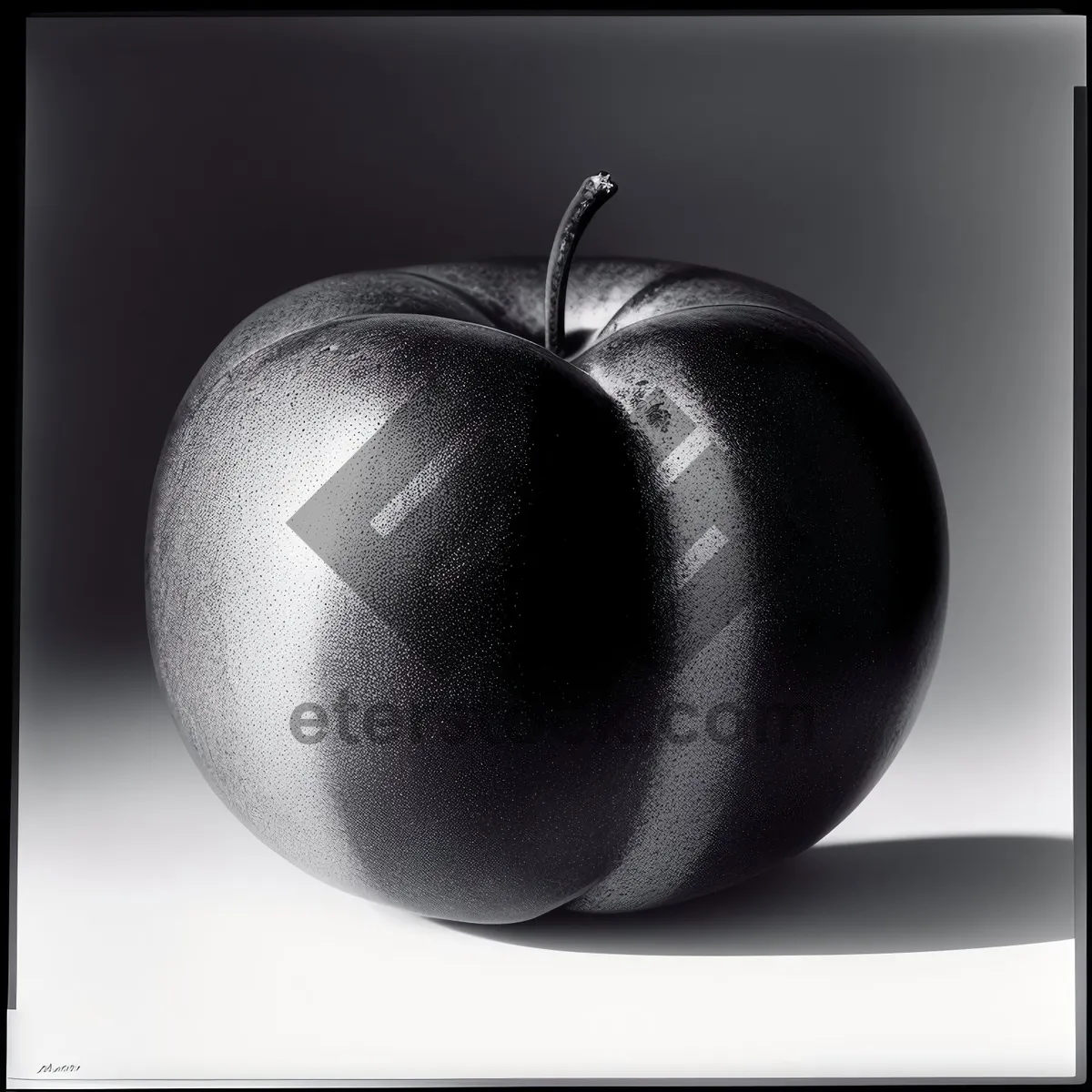 Picture of Fresh and Healthy Apple Fruit Wok