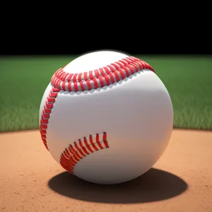 Baseball leather glove on grass: Play ball!