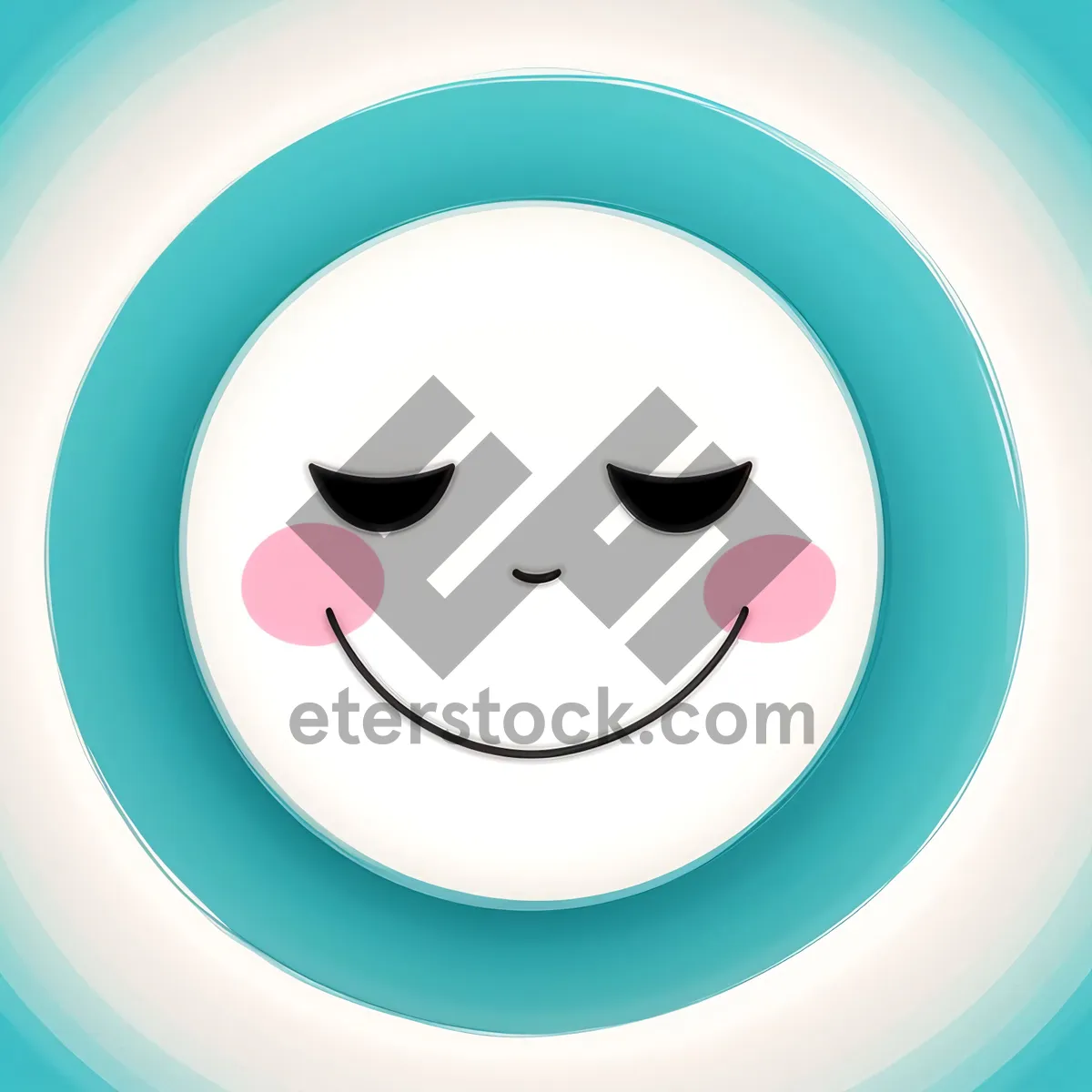 Picture of Glossy Round Web Icon Set