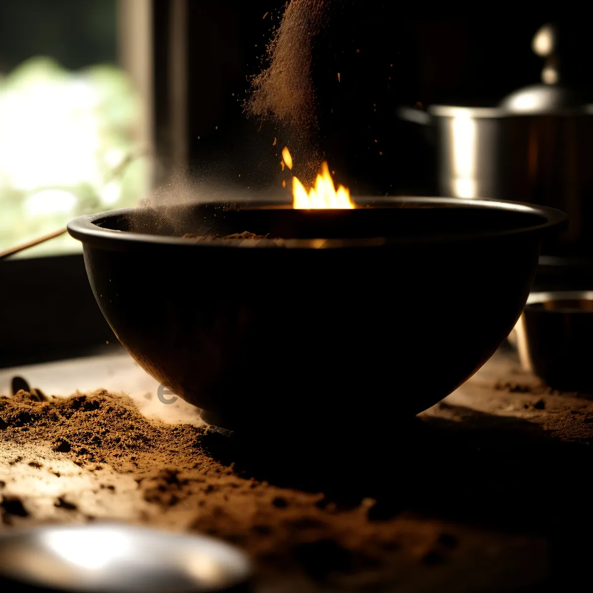 Picture of Hot Beverage Cup with Saucer