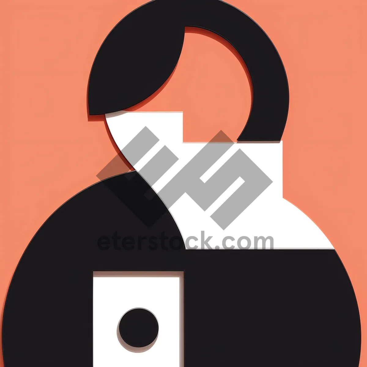 Picture of Design Paper Icon Symbol Letterhead