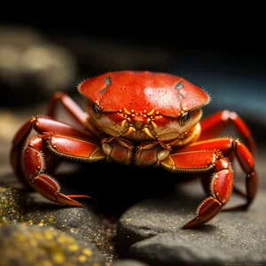 Delicious Rock Crab Delight: A Gourmet Seafood Delicacy