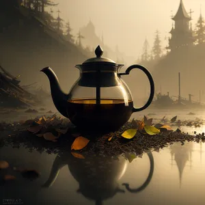 Traditional Teapot: A Timeless Vessel for Hot Herbal Tea