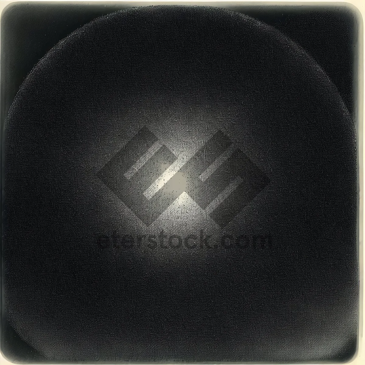 Picture of Black Protective Knee Pad for Consumer Goods Device