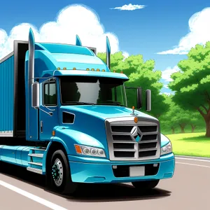 Highway Hauler: Fast and Reliable Freight Transport