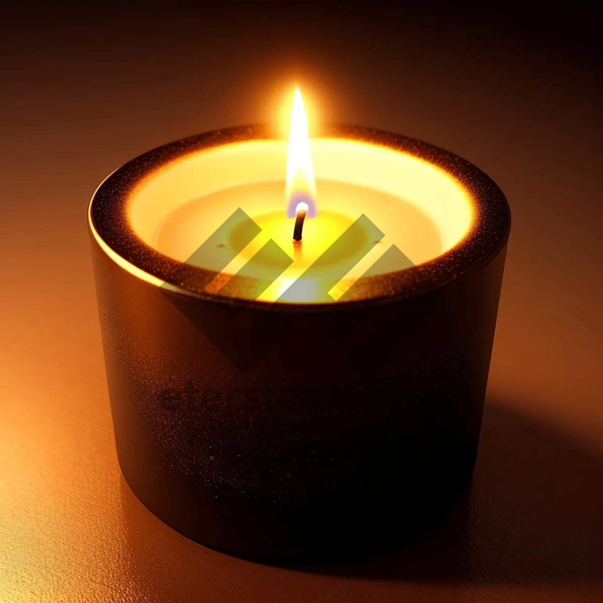 Picture of Flaming Candles for Ambient Illumination