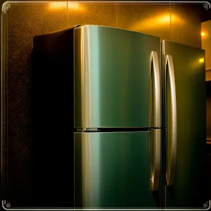 Modern White Goods Elevator for Home Interior