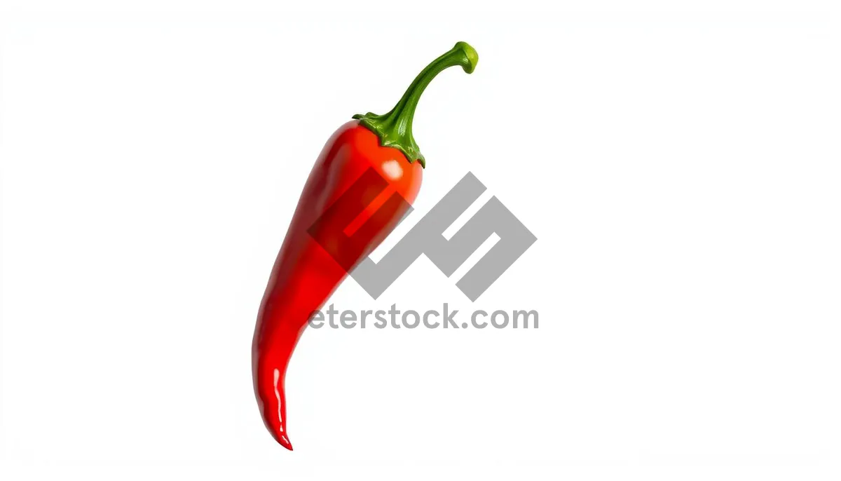 Picture of Colorful Pepper Assortment for Spicy Kitchen Cooking