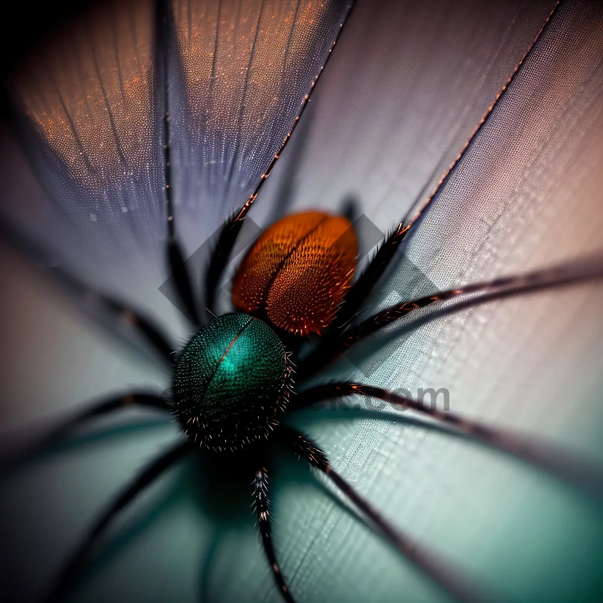 Picture of Close-up Arachnid: Harvestman Insect, Mosquito