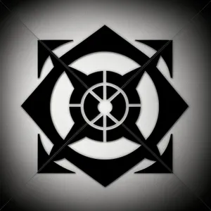 Sparkling Pirate Treasure - 3D Gem Icon