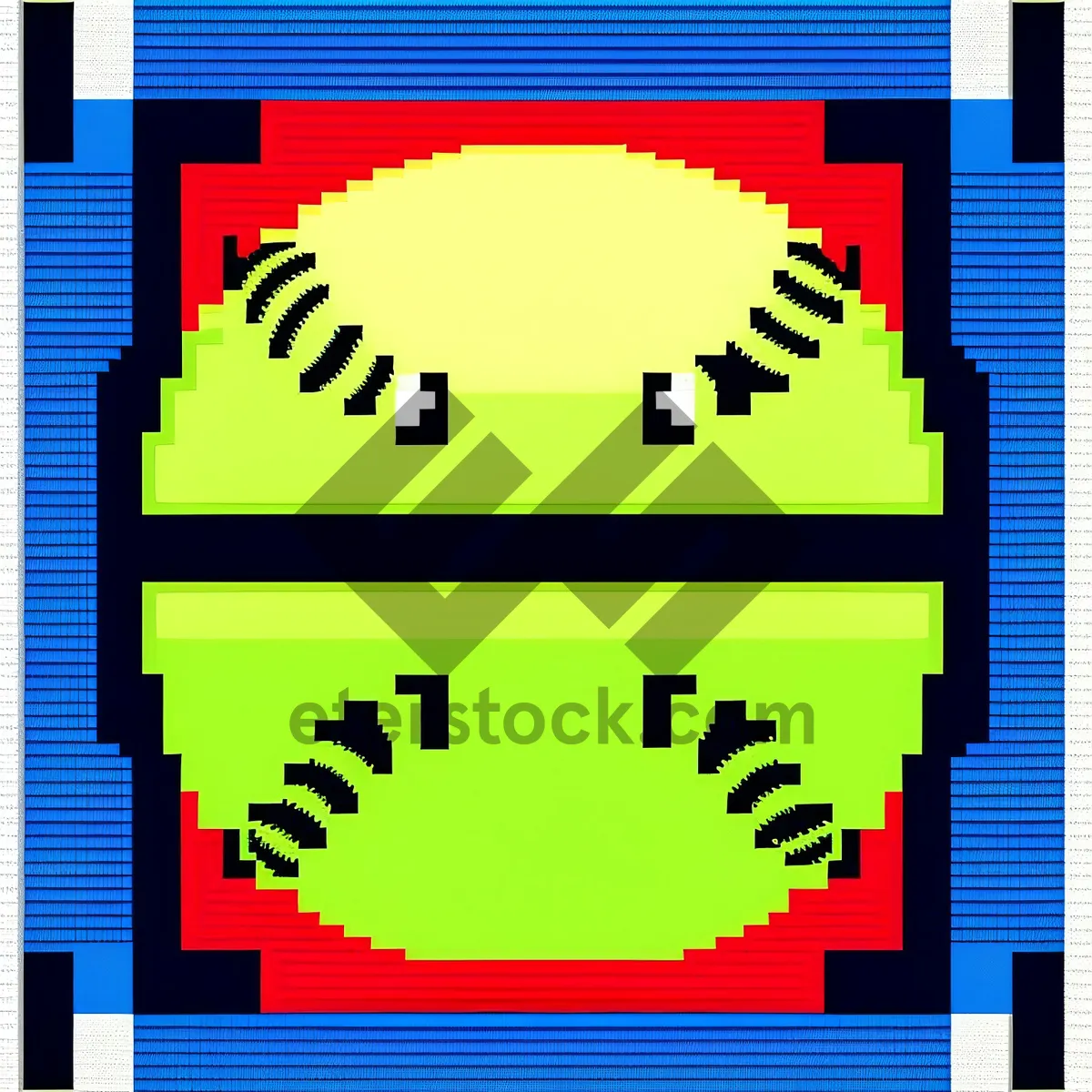 Picture of Symbolic Map Icon for Country Design