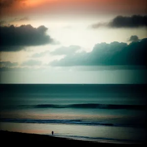 Serenity by the Sea